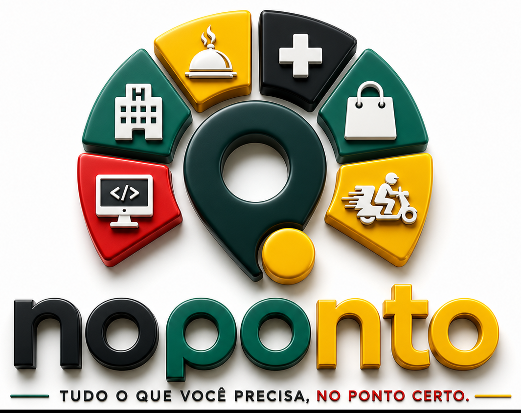 NoPonto — uma plataforma MOZ GPS